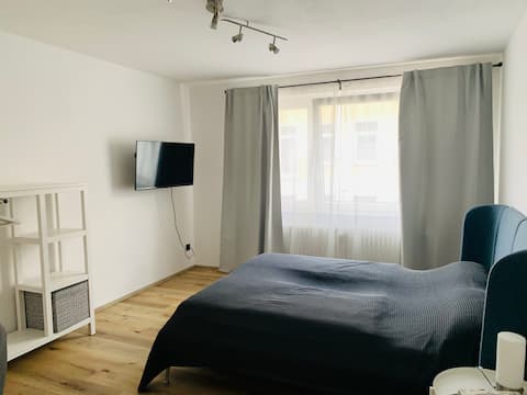 1-bedroom apartment in the heart of Bielefeld