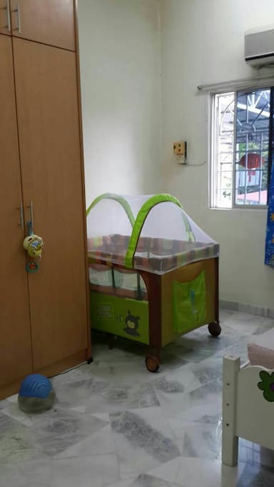 Baby Bed
