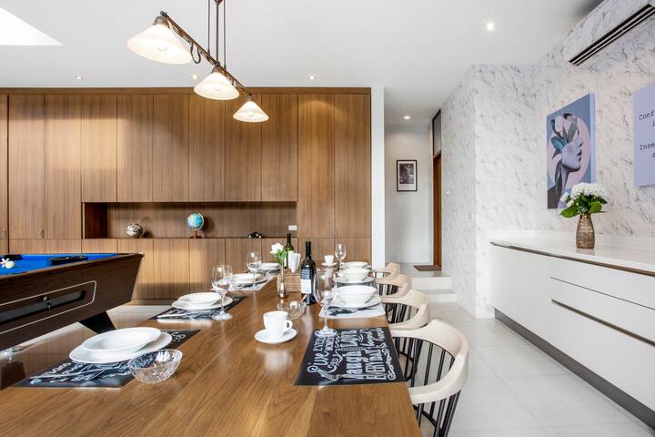 ️❤️Private Pool Villa️❤️City Center️❤️Emquartier gallery image 5