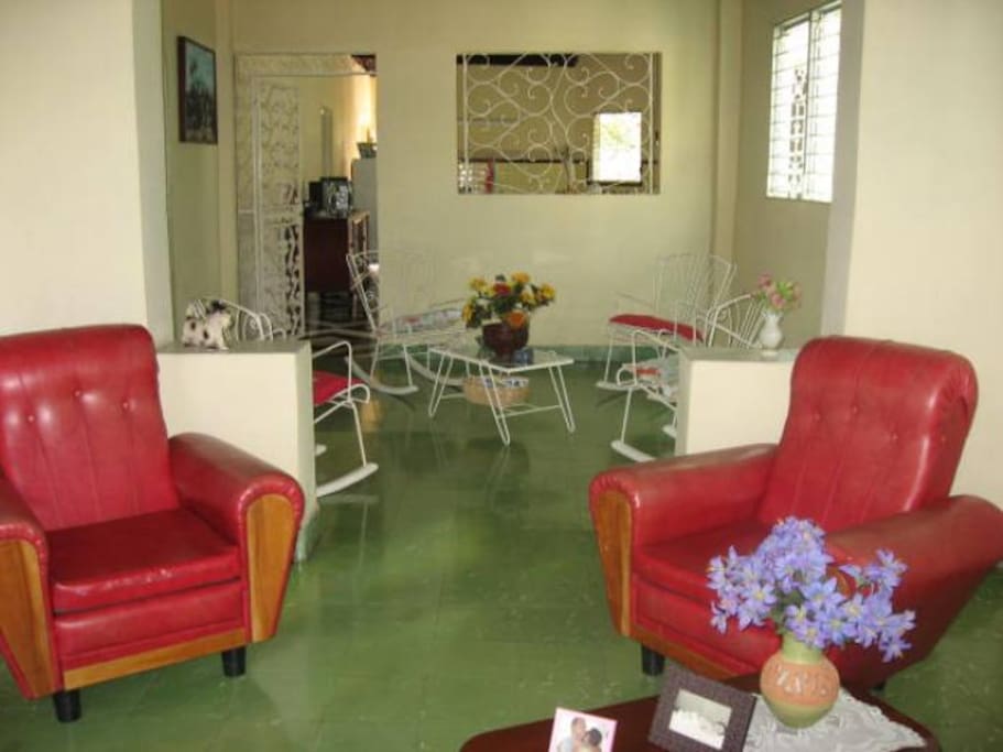 living room