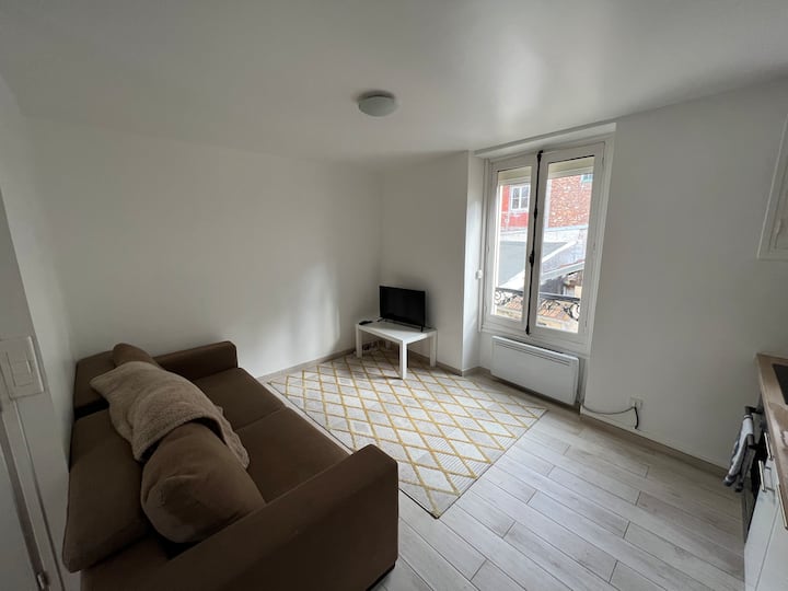Jolie Duplex En Centre Ville D’igny - Versailles