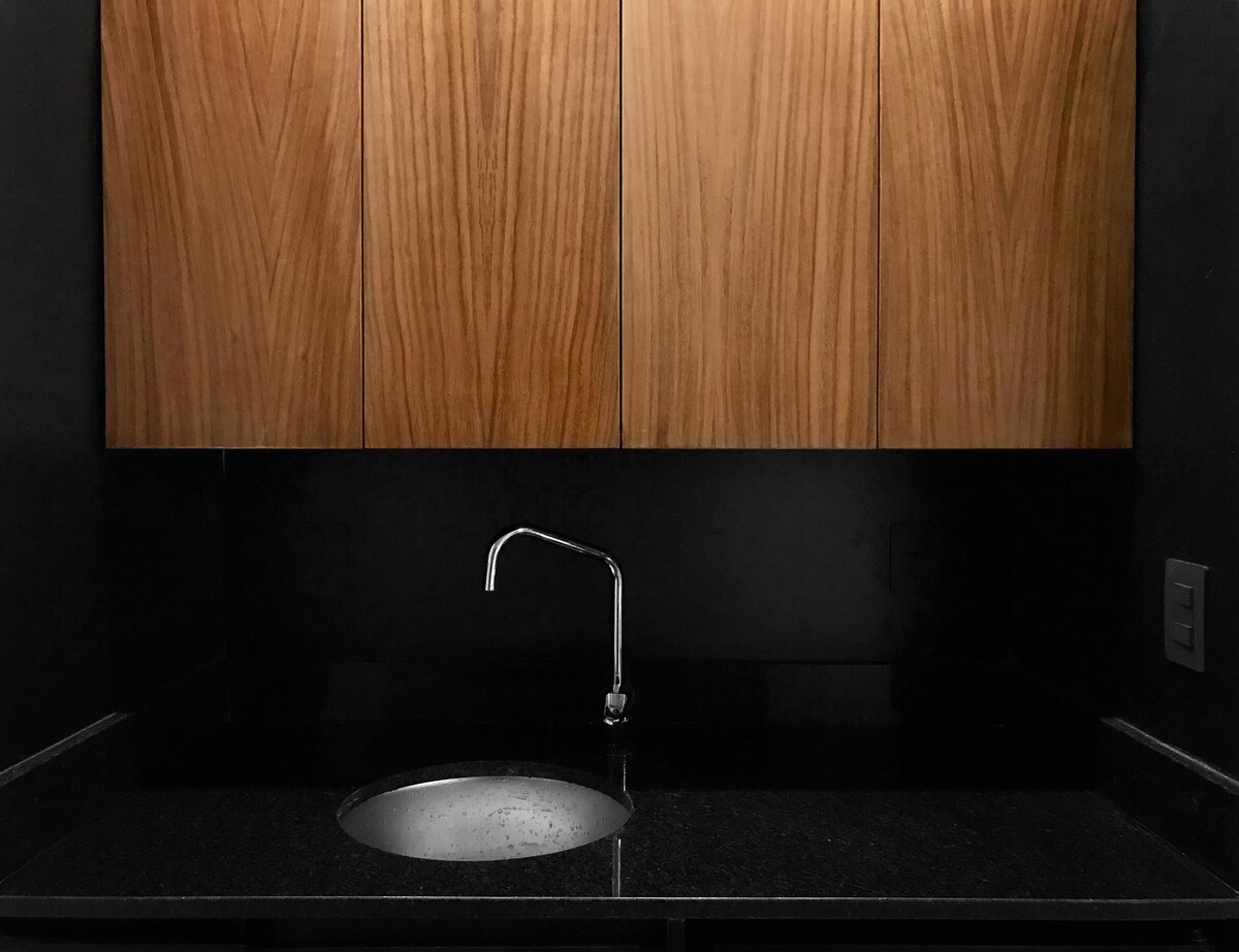 Top Airbnb: Quiet Fully Equipped Studio near 5th w/Free Bikes! in Paraíso Del Carmen