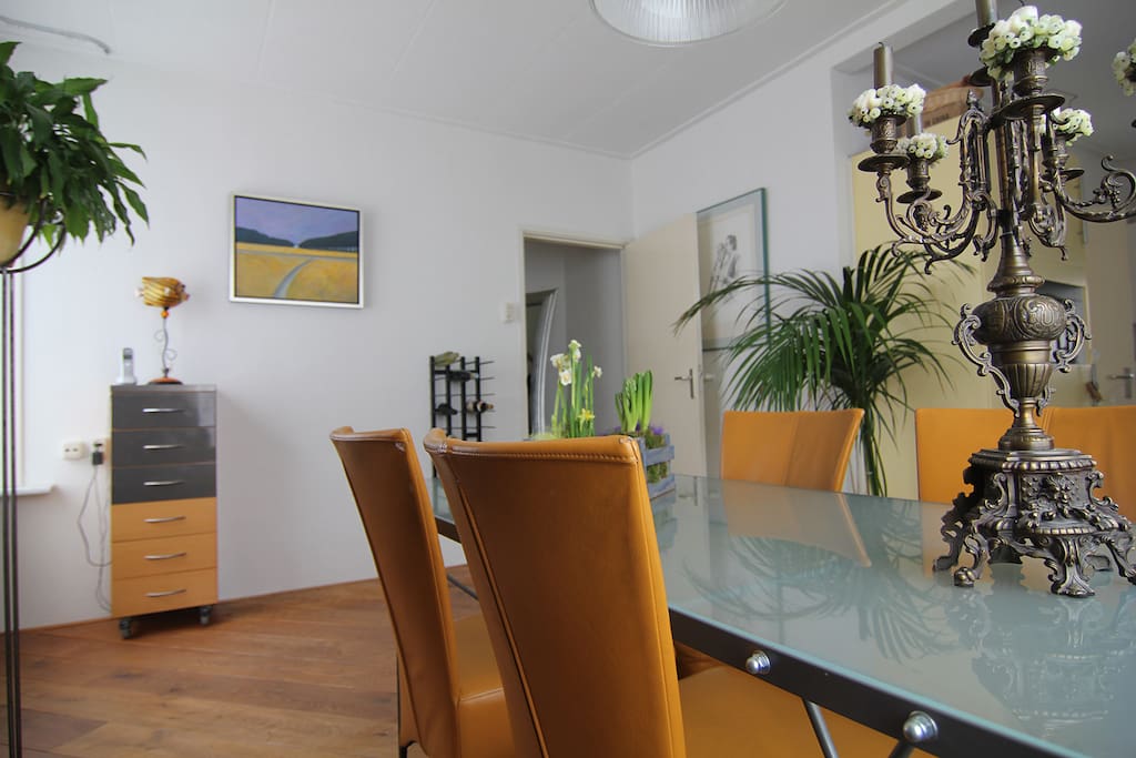 Eetkamer