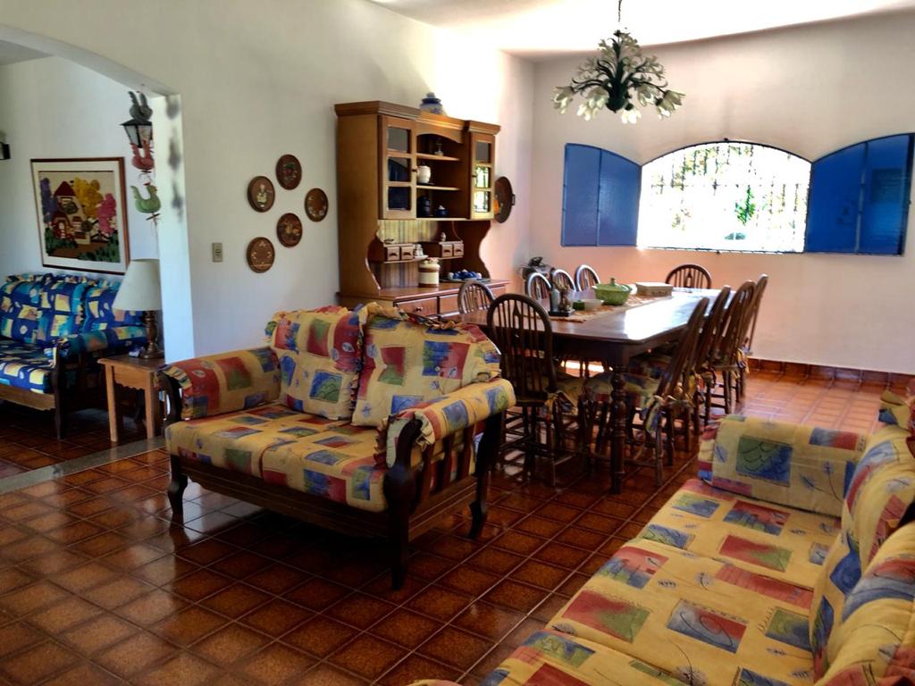 Airbnb em destaque: LEISURE FARM IN ITATIBA - farm 3 M em Itatiba