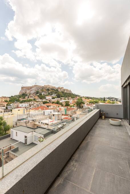 Acropolis the view