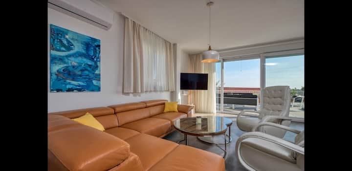 Villa ❤ Love C (Apart.) Ciovo Trogir Split Croatia - Trogir