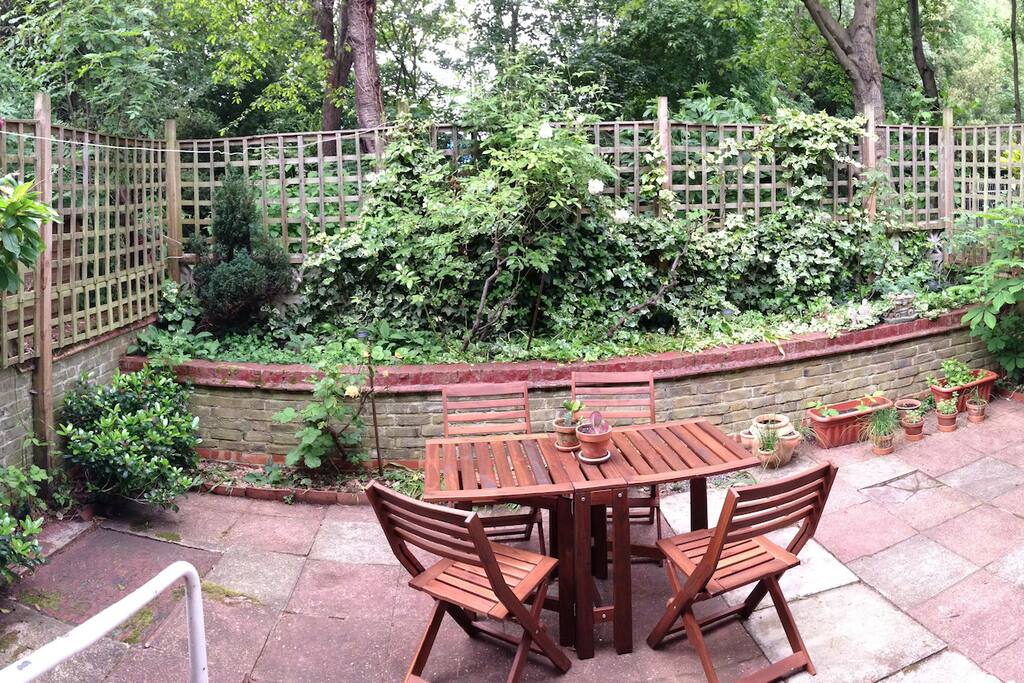 Private Garden