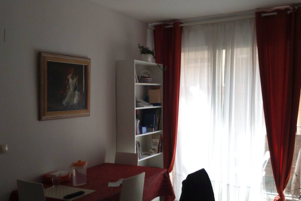 Salón comedor