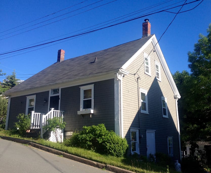 House on the Corner