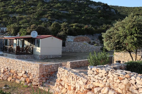 Ferienhaus (mobile house)  - Pašman, Croatia