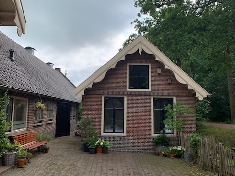 Guesthouse op landgoed aan de Vecht