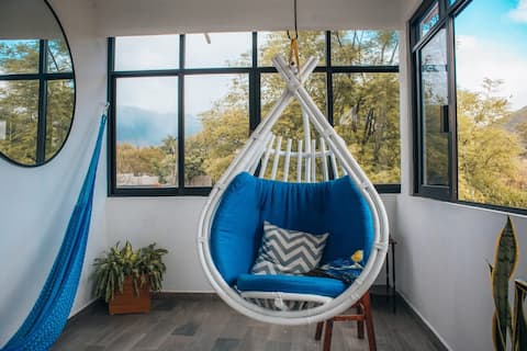 Top Airbnb: Separate room inside a private home in Oaxaca