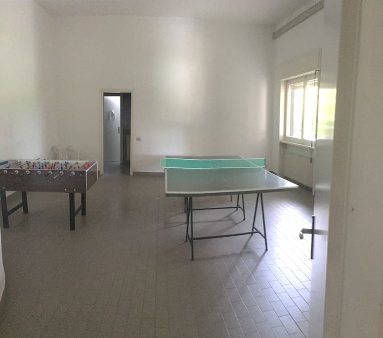 Sala Giochi