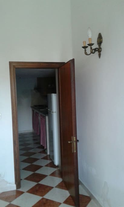 ingresso cucina