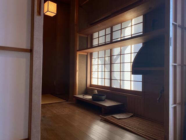 T33-【130m2】新宿区、伝統的なタウンハウス gallery image 5