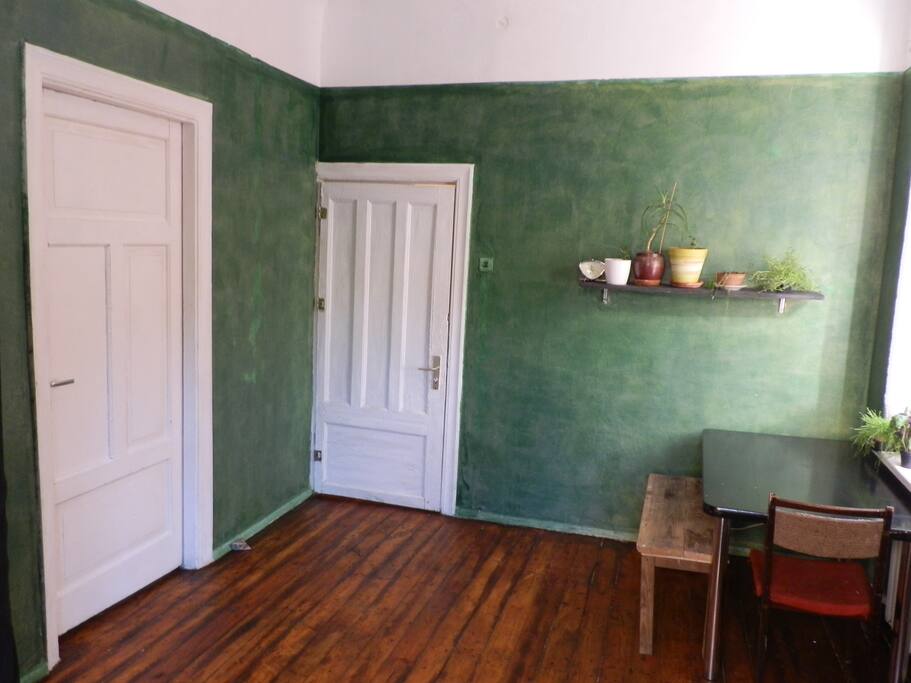 common area