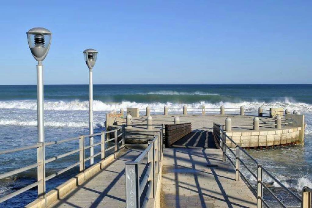 LA ROTONDA SUL MARE!!! ATTRAZIONE UNICA E RARA!!!