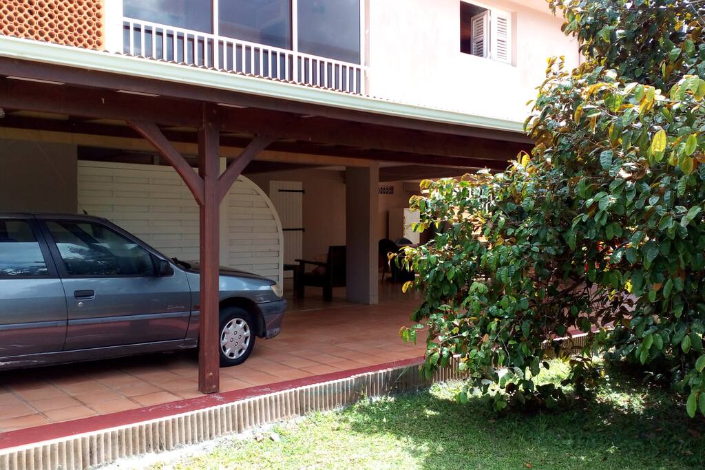 Bas de villa