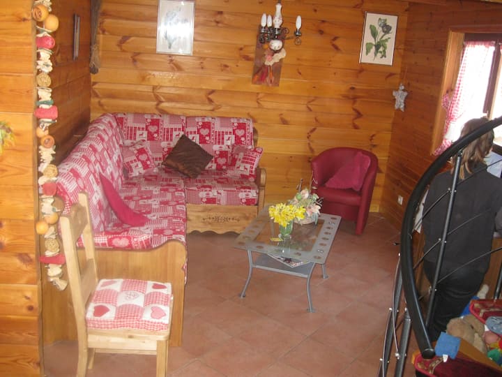 Chalet Avec Belle Vue - Xonrupt-Longemer