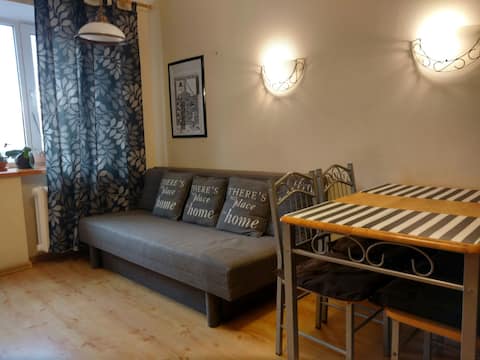 Three bedrooms apartment near the park