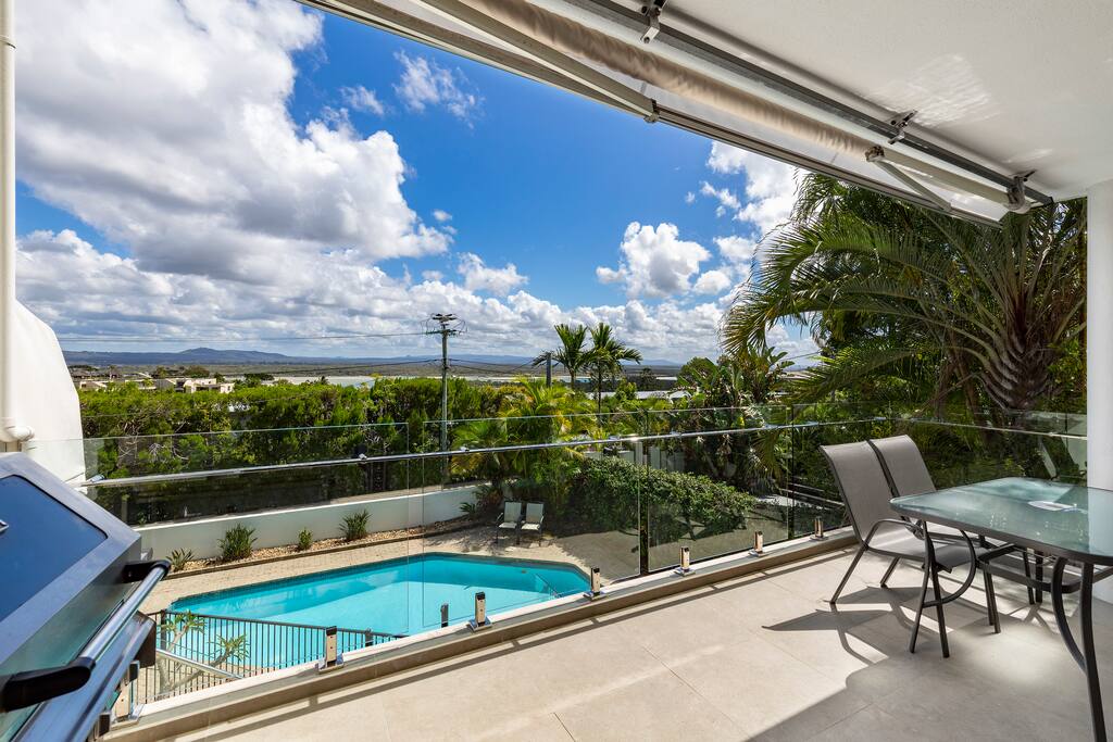 Spacious Outlook in Noosa Heads - Apartments for Rent in Noosa Heads