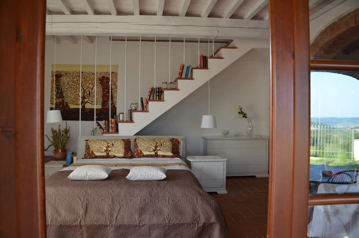 Casa Terra - Independent with breathtaking views