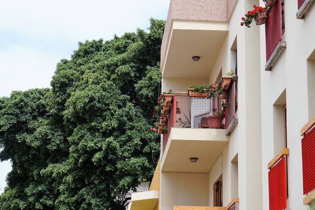 Fachada edificio