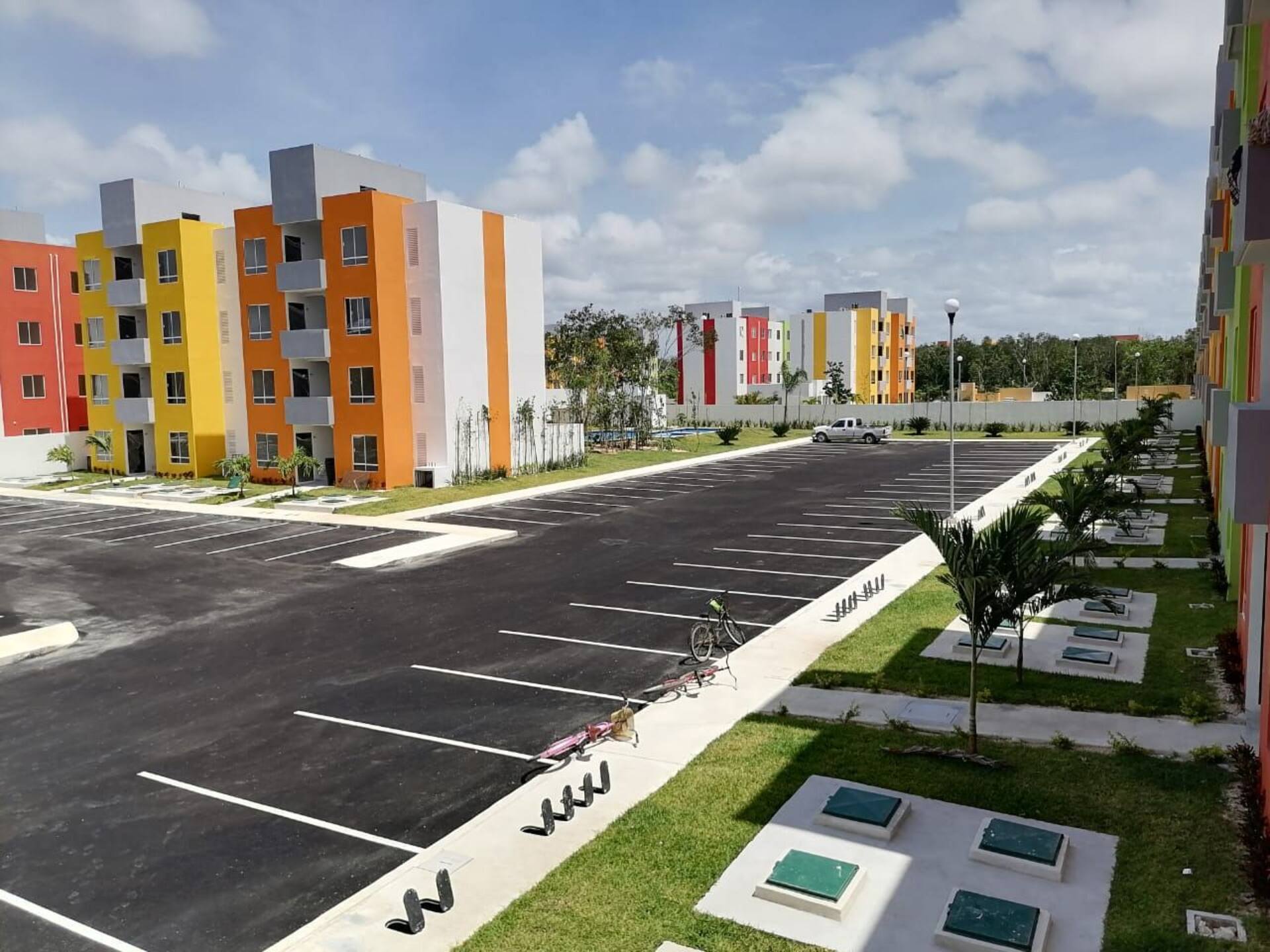 Ground Floor Apartment Pool Playa Paraíso — foto 4
