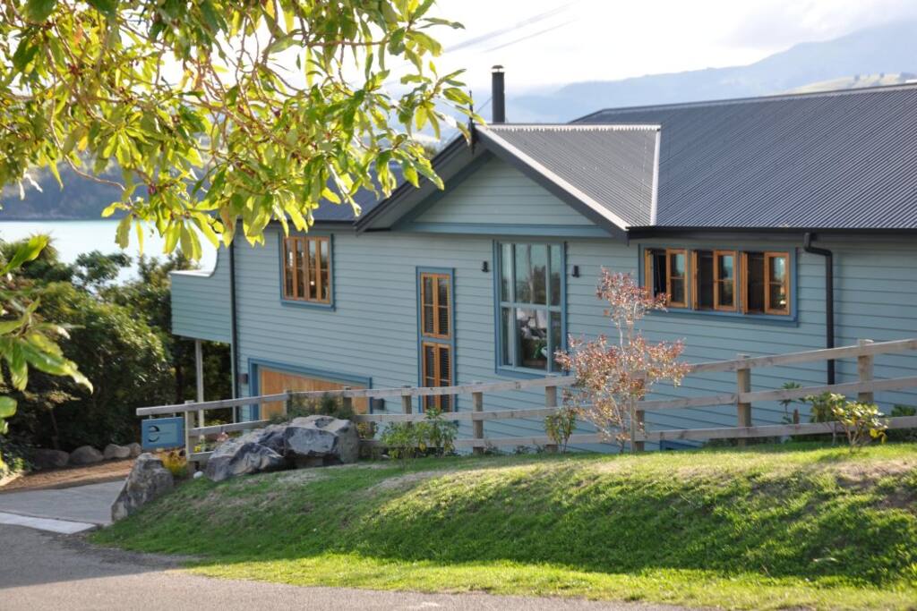 Eleven Stanley Place
Akaroa