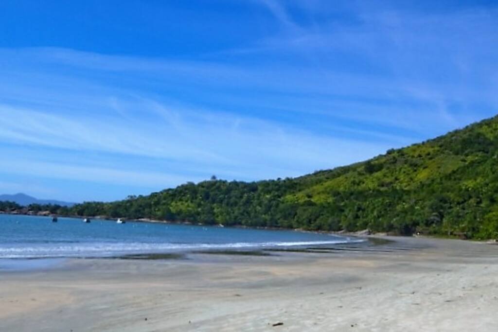 A Praia da Fortaleza