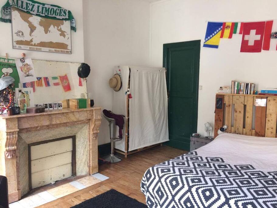 La chambre