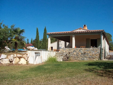 Detached Villa in southern France