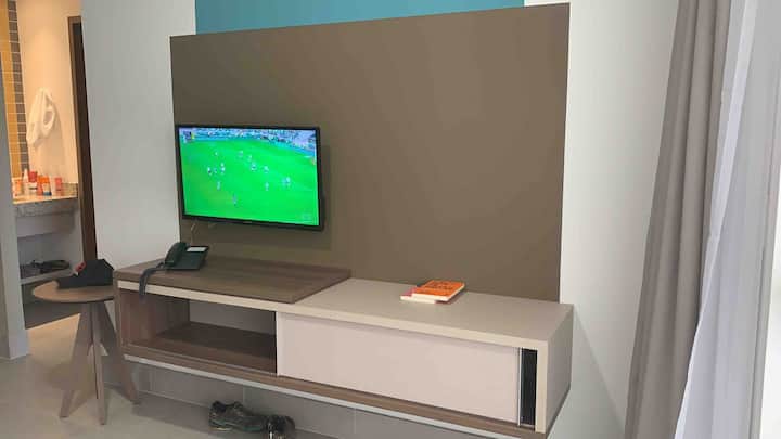 غرفة المعيشة