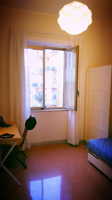 Single bedroom