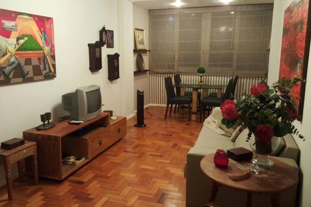 sala de estar