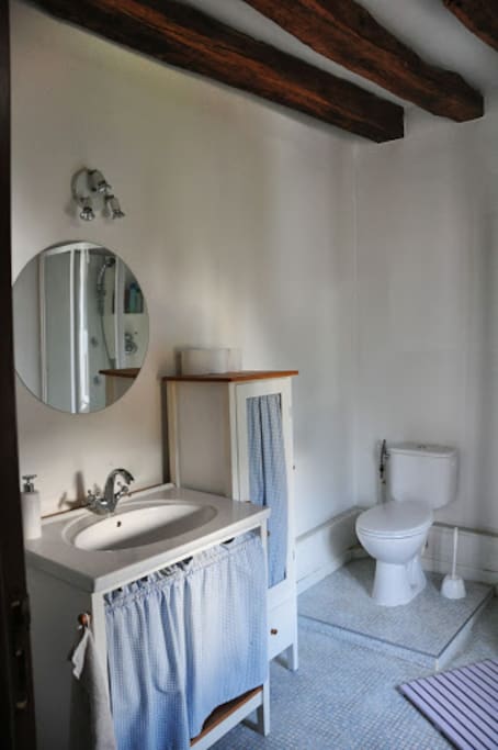 Salle de bain