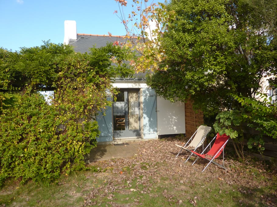 Suroît jardin sud