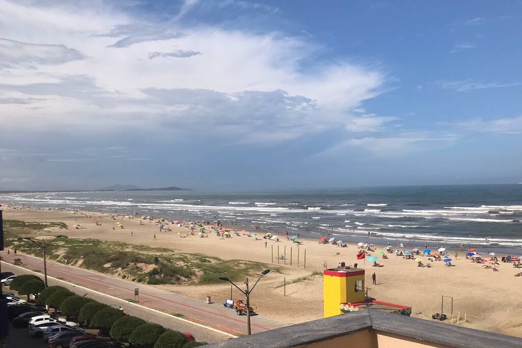 Vista da Sacada