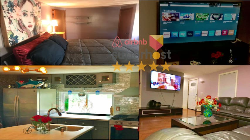 Next to Green Street Orange line train station