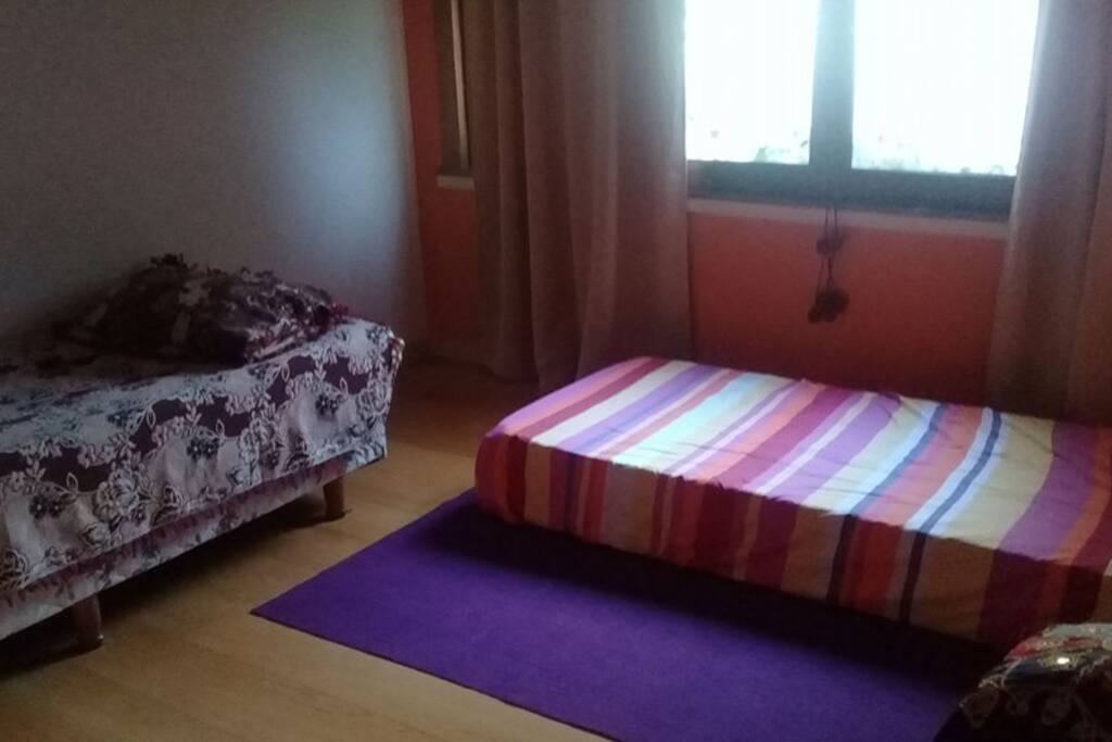 habitación privada