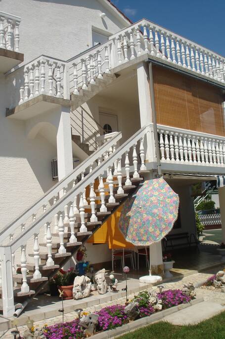 House exterior