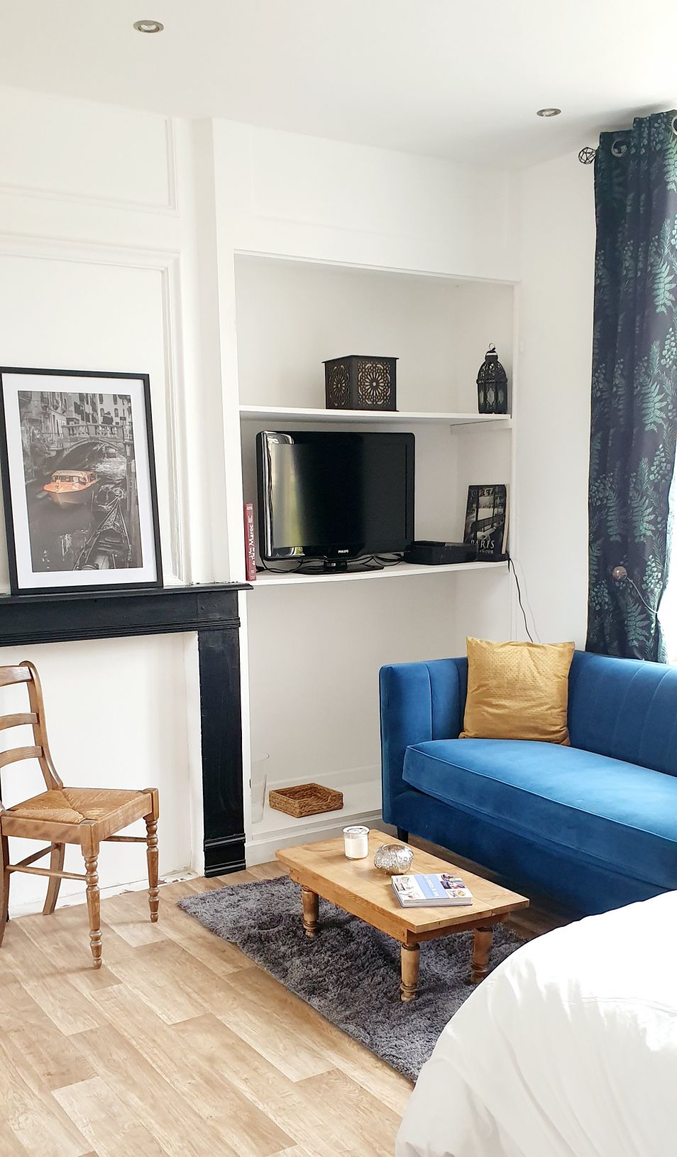 Successful Airbnb property: Beautiful Studio in Lille Lomme in Bois Blancs