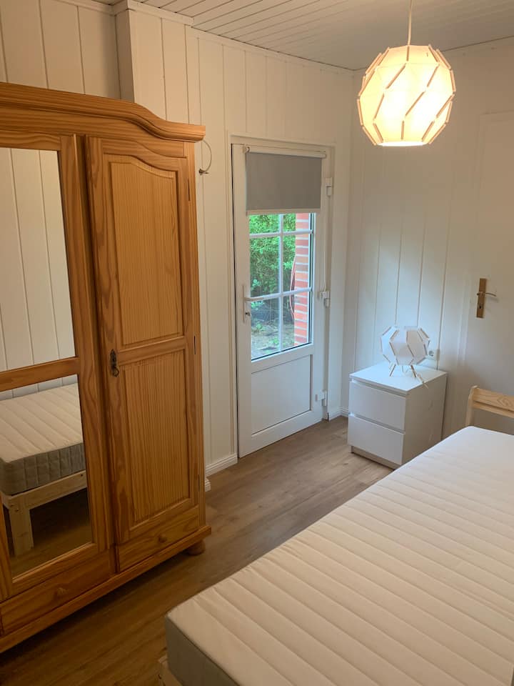 Izba s jednolôžkom