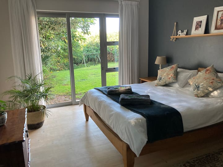 Მთავარი საძინებელი 