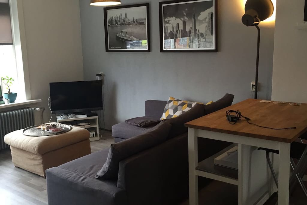Living room pt.1