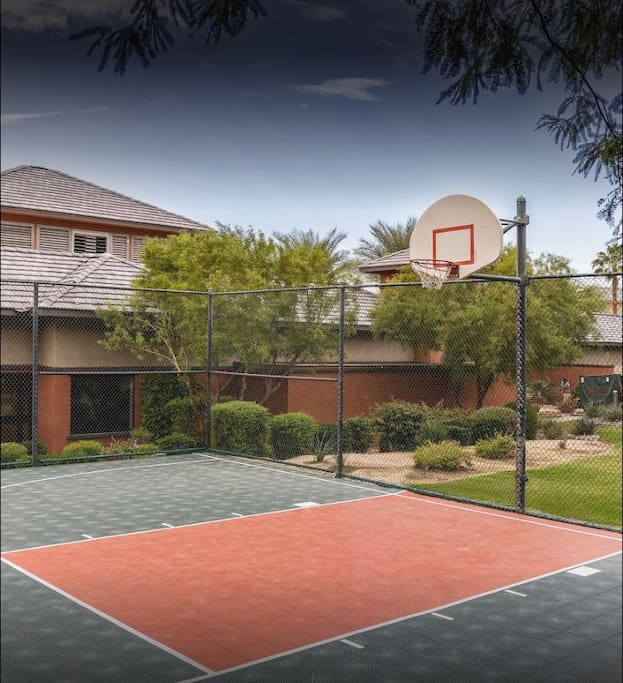 Basketball Court