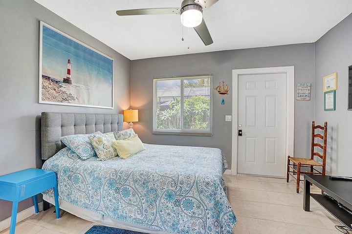 Moderno Chic Studio Apartments for Rent in Oakland Park
