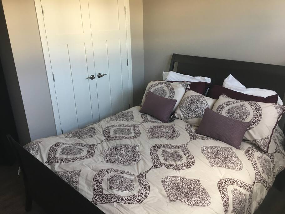 Private bedroom