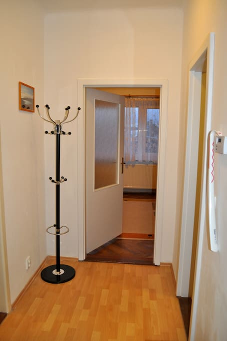 Entrance hall