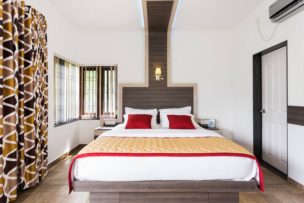 Bed Room view from inside